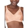 Amoena Nancy Wire-Free Bra - Blush Front
