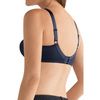 Amoena Nancy Wire-Free Bra - Dark Blue Side