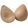 Nearly Me 245 Lites Full Oval Breast Form