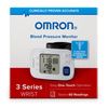 Omron 3 Series Wrist Blood Pressure Monitor