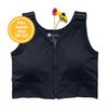 Prairie Wear Hugger Prima Compression Bra