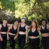 Prairie Wear Hugger Prima Compression Bra