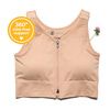 Prairie Wear Hugger Prima Compression Bra