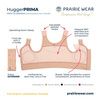 Prairie Wear Hugger Prima Compression Bra