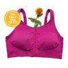 Prairie Wear Hugger Vida Compression Bra - No Moon Black