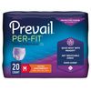 Prevail Per-Fit Underwear For Women - Moderate/Max Absorbency