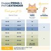 Prairie Wear Hugger Prima Compression Bra