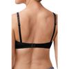Amoena Lara Soft Cup Non Wired Bra-Black Back
