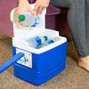 Using Polar Active Ice 3.0 Cold Therapy System