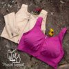 Prairie Wear Hugger Prima Compression Bra 