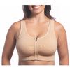 Prairie Wear Hugger Vida Compression Bra - Wheat Beige