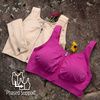 Prairie Wear Hugger Vida Compression Bra - No Moon Black