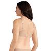 Amoena Rita Wire-Free Soft Cup Bra - Sand Back