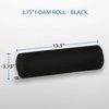 Foam Roll Support  - 3.75" Black