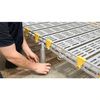 Roll-A-Ramp 36-Inch Aluminum Modular Ramp With Loop End Handrail On One Side