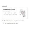 Solidea Active Massage Compression Gauntlet