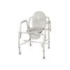 Sammons Preston Drive Steel Drop-Arm Commodes