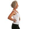 Softee Roo White Prosthetic Camisole