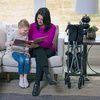 Stander EZ Fold-N-Go Rollator
