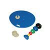 Sammons Preston CanDo Multi-Axis Platform Balance Boards