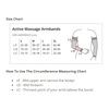 Solidea Active Massage Compression Armbands