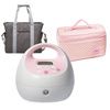 Spectra S2 Plus Double Electric Breast Pump with Tote and Cooler Bundle