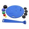 Sammons Preston CanDo Multi-Axis Platform Balance Boards