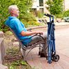 Stander EZ FOLD-N-GO Portable Walker - 4320