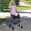Stander EZ Fold-N-Go Rollator