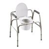 Sammons Preston Heavy Duty 3-in-1 Drop-Arm Commode