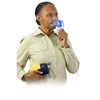Using Pari Trek S Portable Compressor Nebulizer