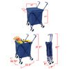The Original Versacart Transit Compact Utility Cart