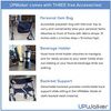 UPWalker Walking Aid - Upright Walker