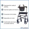 UPWalker Walking Aid - Upright Walker