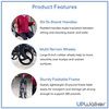 UPWalker Walking Aid - Upright Walker