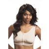 Wear Ease Grace Post Surgical Bra - Nude