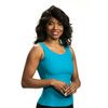 Wear Ease Compression Camisole - Teal Front