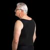 V-Neck Compression Vest Back View