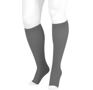 Juzo Naturally Sheer Knee High 15-20 mmHg Compression Stockings
