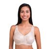 Trulife 420 Kate Embroidered M-Frame Softcup Mastectomy Bra-Nude