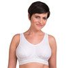 Trulife 330 Sophia Activity Softcup Mastectomy Bra - White