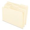 Pendaflex Earthwise by Pendaflex 100% Recycled Manila File Folder