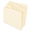 Pendaflex Earthwise by Pendaflex 100% Recycled Manila File Folder