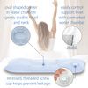 Core Tri-Core Water Adjustable Cervical Support Pillow