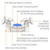 Crane Deluxe Cordless Electric Breast Pump