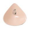 ABC 1041 Ultra Light Triangle Breast Form - Back