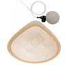 Amoena Balance Adapt Air Medium Delta Adjustable Breast Form - Back