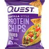 Quest Protein Chips