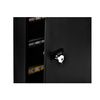 AdirOffice Storage Cabinet with Combination and Key Lock