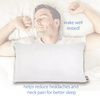 Core Tri-Core Water Adjustable Cervical Support Pillow